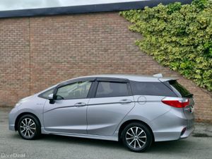 Honda Shuttle AUTOMATIC PETROL HYBRID - Image 2