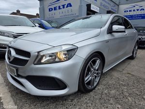 2018 MERCEDES A CLASS A180d 1.5 AMG LINE NCT 08/28 - Image 2