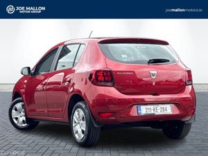 Dacia Sandero SCe 75 Signature - Image 3