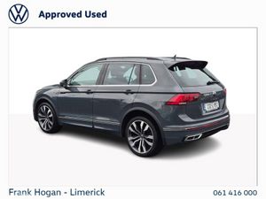 Volkswagen Tiguan R-LINE 2.0 TDI 150HP - CALL/TEXT - Image 3