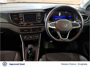 Volkswagen Polo 1.0 TSI 95HP Life - Image 3