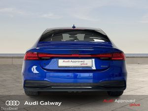 Audi A7 €510 p/m - 50 TFSI e S-LINE QUATTRO 299PS - Image 4