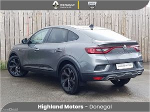 Renault Arkana TCe 140 Auto RS Line - Image 3