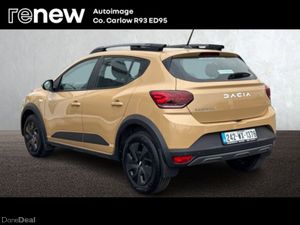 Dacia Sandero Stepway TCe 90 STEPWAY Expression - Image 3