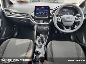 Ford Fiesta 1.1L Ti-VCT 75BHP Trend 5DR - Image 2