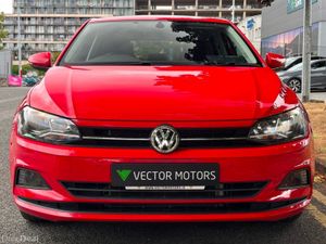 Volkswagen Polo COMFORTLINE 1.0 TSI PETROL AUTO NE - Image 3