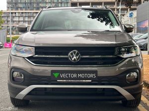 Volkswagen T-Cross 1.0 TSI 1ST EDITION PETROL AUTO - Image 3