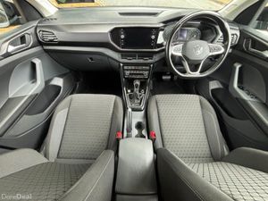 Volkswagen T-Cross ACTIVE 1.0 TSI PETROL AUTO NEW - Image 2