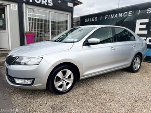 SKODA RAPID, 2017,  AUTOMATIC, DIESEL, NCT 03/2027 - Image 3