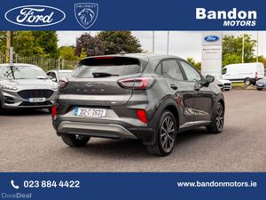 Ford Puma 2021 FORD PUMA 1.0L EcoBoost Hybrid 125P - Image 4