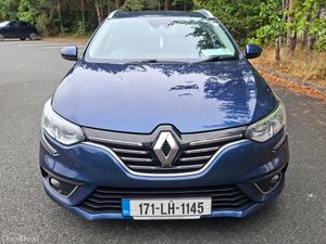 Renault Megane 2017 1.5 Dci Estate - Image 2