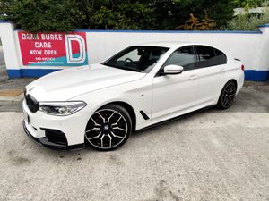 BMW 5-Series 2019 - Image 3