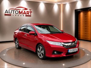 HONDA GRACE/CIVIC 2017 48K KM ONLY TOPSPECS - Image 4