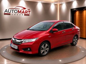 HONDA GRACE/CIVIC 2017 48K KM ONLY TOPSPECS - Image 3