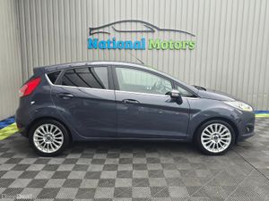 2014 Ford Fiesta TITANIUM 1.0 PETROL - Image 2