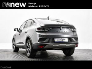 Renault Arkana Techno TCe 140 Auto GSR2 - Image 3