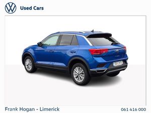 Volkswagen T-Roc T-ROC COMM 2.0 TDI M6F - VAT INC - Image 2