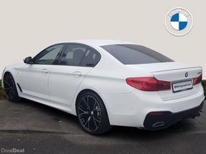 BMW 5-Series 520d M Sport Auto - Image 2