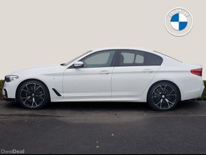 BMW 5-Series 520d M Sport Auto - Image 3