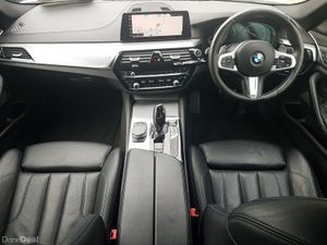BMW 5-Series 520d M Sport Auto - Image 4