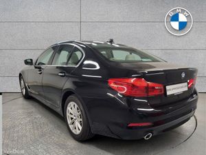 BMW 5-Series 520d SE 18" Auto - Image 3