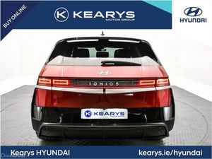Hyundai IONIQ 5 N-LINE 84 kW - Image 3