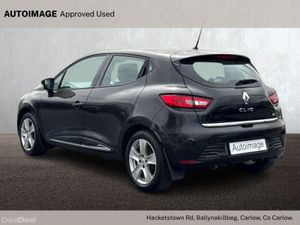 Renault Clio 1.5 DCI 90 ECO DYNAMIQUE NAV - Image 3