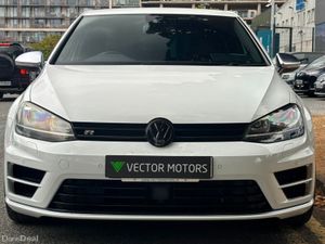 Volkswagen Golf R 2.0 TSI DSG BLACK LEATHER 5DR NE - Image 3