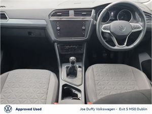 Volkswagen Tiguan LIFE 2.0 TDI 122HP MANUAL - Image 3