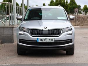 Skoda Kodiaq 2.0 TDI 150HP 4X4 Ambition 7 Seat - Image 4