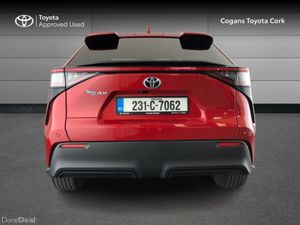 Toyota bZ4X Sport - Image 4