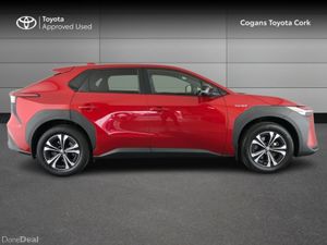 Toyota bZ4X Sport - Image 3