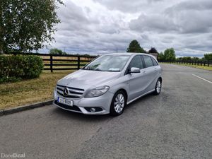 Mercedes-Benz B-Class (JUST PASSED NCT)!!! - Image 2