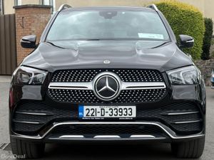 221 Mercedes-Benz GLE 350DE AMG Line *Great Spec* - Image 2