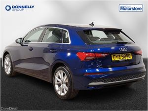Audi A3 Sportback Sport - Image 3