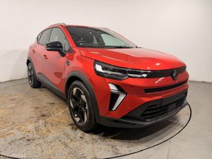 Renault Captur Hatchback Techno - Image 2