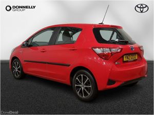 Toyota Yaris Hatchback Icon Tech - Image 3