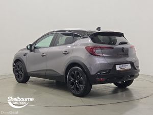 Renault Captur Hatchback Special Editions Rive Gau - Image 3