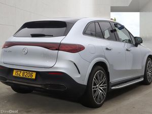 Mercedes-Benz EQE EQE 350PLUS AMG LINE PREMIUM NIG - Image 4
