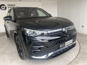 2025 Volkswagen Tiguan  1.5 eTSI 150 R-Line 5dr - Image 3
