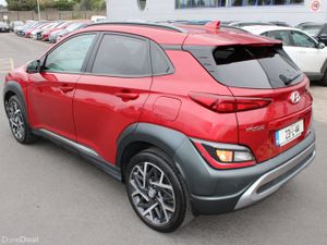 Hyundai KONA 2023 - Image 3