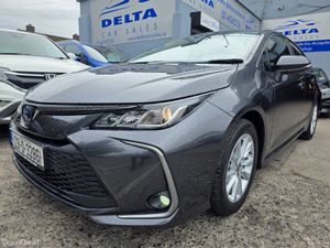 2023 TOYOTA COROLLA LUNA PETROL HYBRID - Image 2