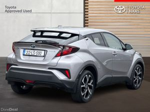 Toyota C-HR 1.8 HYBRID SPORTMONO 4DR SPORT AUTO - Image 2