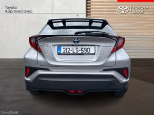 Toyota C-HR 1.8 HYBRID SPORTMONO 4DR SPORT AUTO - Image 4