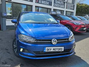 Volkswagen Polo 2019 Automatic 13.9K Km only - Image 4