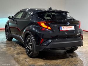 Toyota C-HR 1.8 HYBRID AUTOMATIC - G SPEC - BLACK/ - Image 3