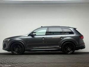 Audi Q7 S LINE 55 TFSI E QUATTRO *PAN ROOF* - Image 4