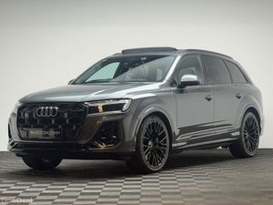 Audi Q7 S LINE 55 TFSI E QUATTRO *PAN ROOF* - Image 3