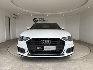 Audi A6 2023 40 TDI Quattro S Line 4dr S Tronic - Image 2