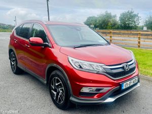 2107 Honda CR-V  1.6L Diesel - Image 4